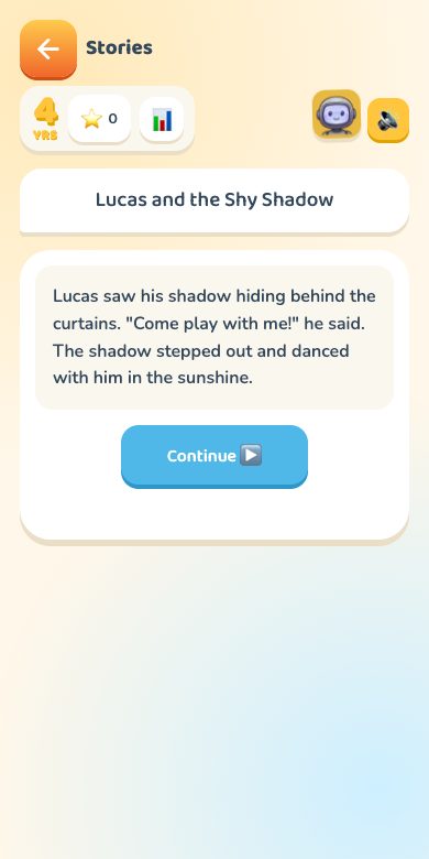 Stories — Age 4