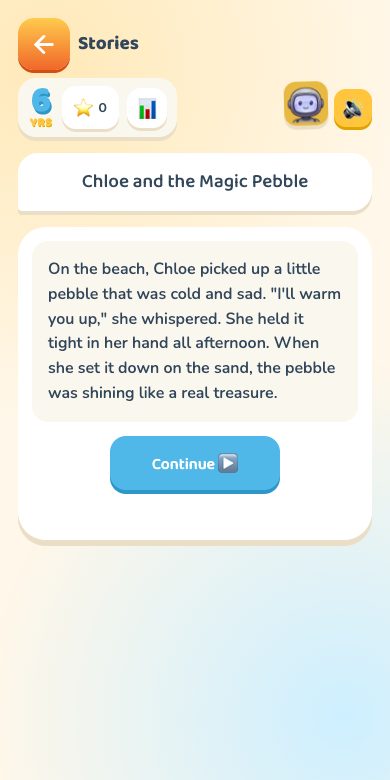 Stories — Age 6