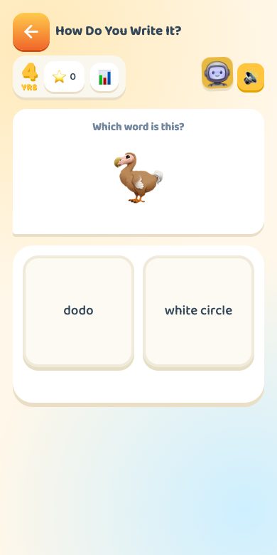 How Do You Write It? — Age 4